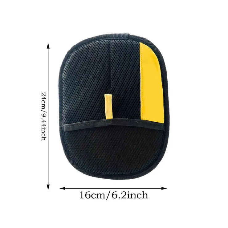 Pet Grooming Gloves Cat Hair Removal Bath Brush Bath Deshedding Cleaning Tool Massage Glove for Dogs Animal - My Store