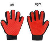Pet Hair Glove Comb Pet Dog Cat Grooming Cleaning Glove Deshedding Hair remover Massage Brush Animal Supplies Cat Accessoies - My Store