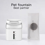 Cleaning Brush Set Pet Cat Drinking for Fountain Water Submersible Pump Pipe Tube Bottle Cup Cleaner Tools - My Store