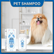 228ml PET Cleaning High Quality Safe Pet Dog Shampoo Body Wash Tender Skin Odor Removing Cleansing Petcleaning for Dogs Cats - My Store