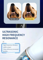 Pet Teeth Cleaning Tools Dog Toothbrushes Dog Supplies Pet Grooming Toothbrush Dental Stain Cleaning Pen Professional Products - My Store