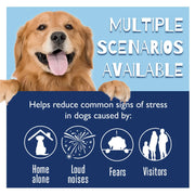 Pet Calming Liquid Dog Emotions Relief Noise Reduction Train Anti Anxiety Fighting Calming Diffuser Manage Cat Calm down Fluid - My Store