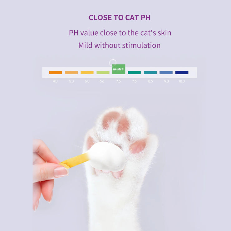 228ml PET Cleaning High Quality Safe Pet Dog Shampoo Body Wash Tender Skin Odor Removing Cleansing Petcleaning for Dogs Cats - My Store