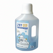 Gentle Pet Shampoo – Soothing Bath Gel for Dogs & Cats, Nourishing Coat Care, 500ml