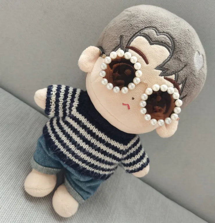 Pet Accessories Flower Sunglasses Circular Role Playing Glasses Photo Props Glasses For Cats And Small And Paracord Dog Leash - My Store