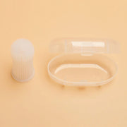 Pet Finger Toothbrush Cleaning Products for Cats and DogsOral Cleaning ToothbrushesSilicone Bristles - My Store
