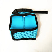 Pet Accessories Rabbit Harnesses Vest Leashes Set Soft Mesh Harness with Leash Small Animal Guinea Pig Hamsters Bunny Accessorie - My Store