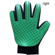 Pet Hair Glove Comb Pet Dog Cat Grooming Cleaning Glove Deshedding Hair remover Massage Brush Animal Supplies Cat Accessoies - My Store
