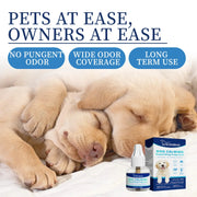 Pet Calming Liquid Dog Emotions Relief Noise Reduction Train Anti Anxiety Fighting Calming Diffuser Manage Cat Calm down Fluid - My Store