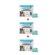Washing Machine Cleaner for Pet Owners Eliminating Pet Odors Remove Pet Hair Cleaning Washing Machine Slots Cleaning Agent 12PCS - My Store