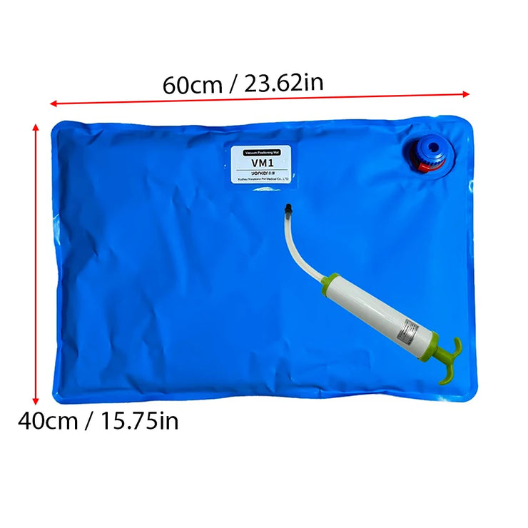 Animal Surgical Accessories Pet Vacuum Positioning Mat Small Veterinary Examination Pad Pet Care Room Cat And Dog Pet - My Store
