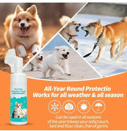 150 Ml Pet Dog Paw Cleaning Foam Convenient Cat and Dog Foot Cleaning Detergent Pet Care Easy Cleaning Pet Supplies - My Store