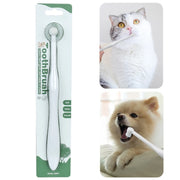 Dogs Toothbrush- Pet Toothbrush- Dogs Teeth Cleaning Cats Toothbrush- PuppyToothbrush Dogs Oral Care Dogs Oral Hygienes B03E - My Store
