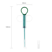 Pet Medication Dispenser, Pressing Feeding Stick for Cats and Dogs, Eating Pills, Pills, Medication Artifacts, Pet Sickness Care - My Store