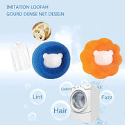 Pet Hair Remover for Washing Machine Reusable Cats Dogs Fur Sticker Hair Brush Lint Dust Collector Dryer Cleaning Laundry Tools - My Store
