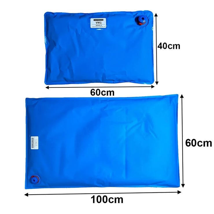 Animal Surgical Accessories Pet Vacuum Positioning Mat Small Veterinary Examination Pad Pet Care Room Cat And Dog Pet - My Store