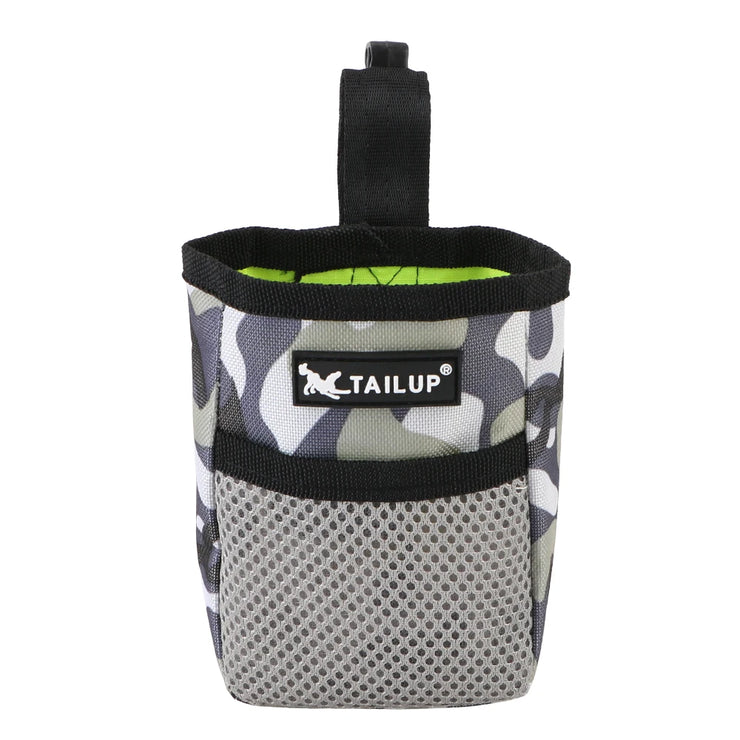 Pet Feed Pocket Dog Accessories For Dog Outdoor Training Snack Training Obedience Bag Pet Food Treat Bag Waist Pouch - My Store