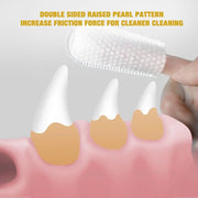 Pet Disposable Cleaning Wipes Dog Teeth Cleaning Finger Wipes Cat Ear and Eye Beauty Wipes Cat Hygiene and Beauty Products 50pcs - My Store