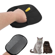 Pet Hair Removal Tool Reusable Static Removal Gloves, Double-Sided Grooming Gloves for Pets, Removes Pet Fur Hair for Carpets - My Store