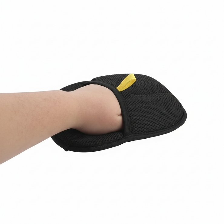 Pet Hair Removal Gloves – Reusable Double-Sided Static Cleaning Gloves for Pets, Carpets & Furniture