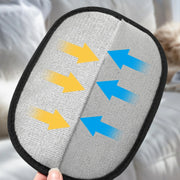 Pet Grooming Gloves Pet Hair Remover Brush Kitten Cleaning Glove Removing Dog Cat Hair From Sofa Carpet Clothes Pet Supplies﻿ ﻿ - My Store