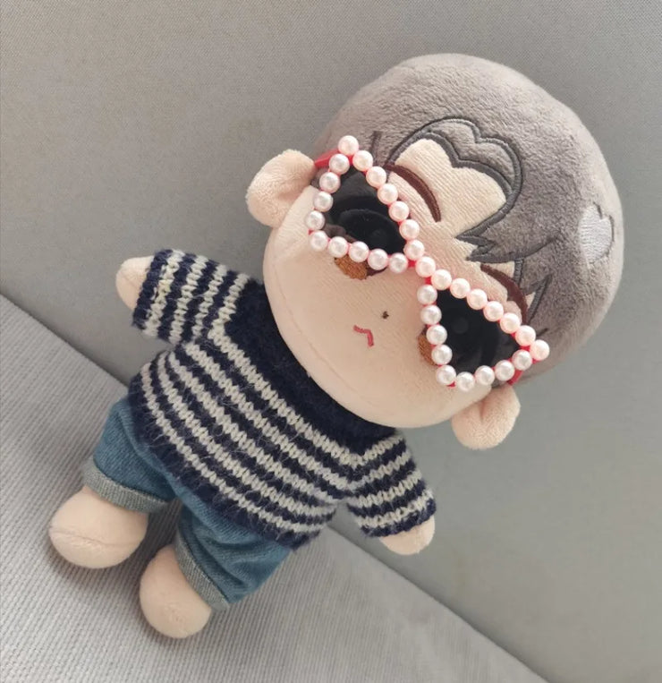 Pet Accessories Flower Sunglasses Circular Role Playing Glasses Photo Props Glasses For Cats And Small And Paracord Dog Leash - My Store