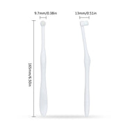 Dogs Toothbrush- Pet Toothbrush- Dogs Teeth Cleaning Cats Toothbrush- PuppyToothbrush Dogs Oral Care Dogs Oral Hygienes B03E - My Store