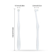 Dogs Toothbrush- Pet Toothbrush- Dogs Teeth Cleaning Cats Toothbrush- PuppyToothbrush Dogs Oral Care Dogs Oral Hygienes B03E - My Store