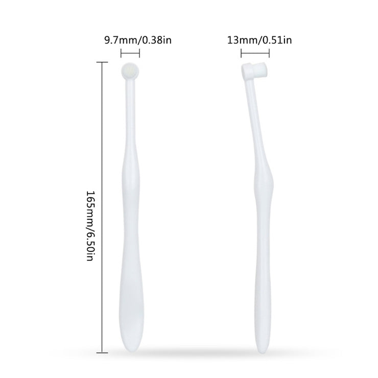 Dogs Toothbrush- Pet Toothbrush- Dogs Teeth Cleaning Cats Toothbrush- PuppyToothbrush Dogs Oral Care Dogs Oral Hygienes B03E - My Store