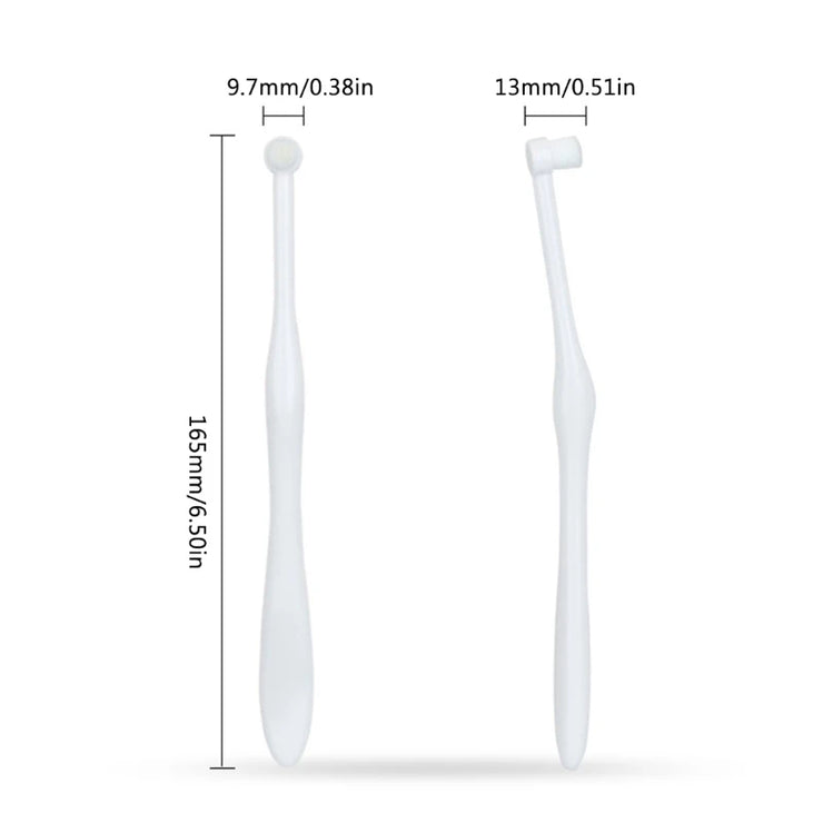 Dogs Toothbrush- Pet Toothbrush- Dogs Teeth Cleaning Cats Toothbrush- PuppyToothbrush Dogs Oral Care Dogs Oral Hygienes B03E - My Store